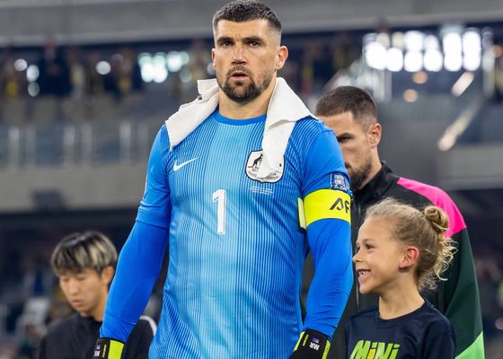 Con Mathew Ryan, la portería del Levante es otra historia