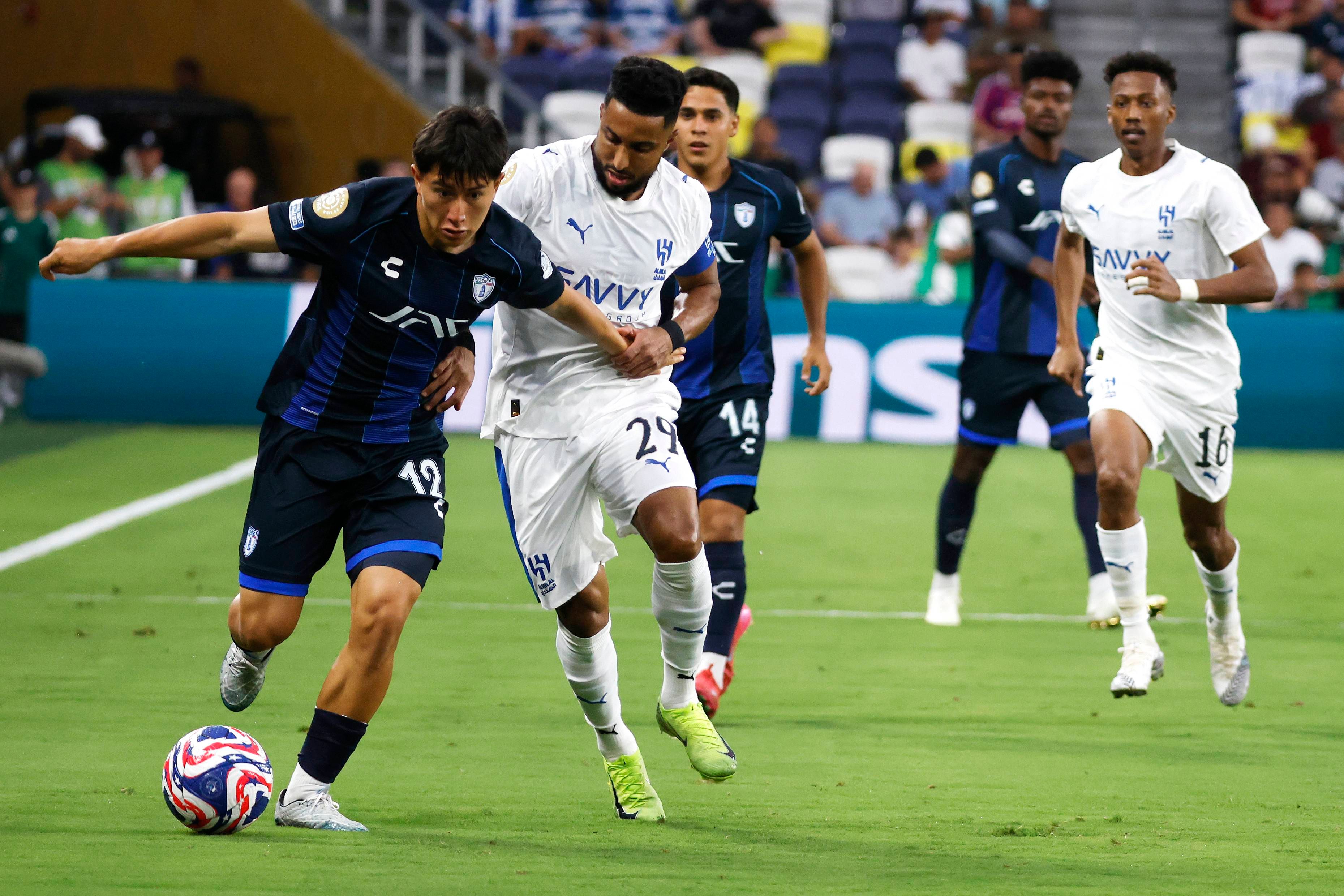 Al Hilal 2-0 Pachuca: Mal cierre del Mundial de Clubes para Jaime Lozano 