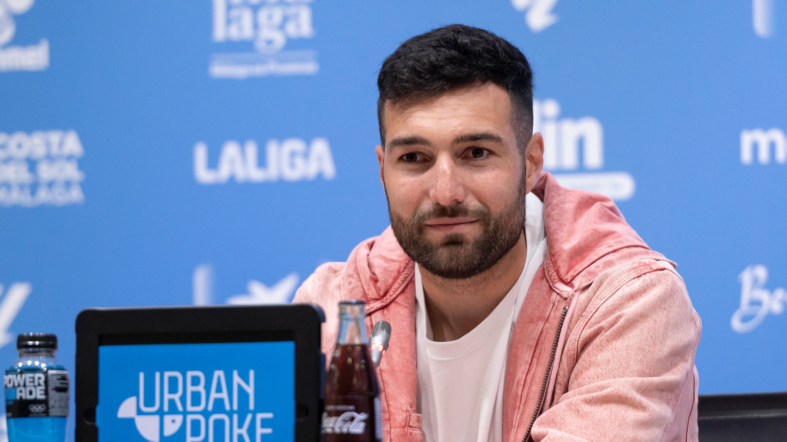 Lección del Málaga con la última decisión de la dirección deportiva de Loren Juarros