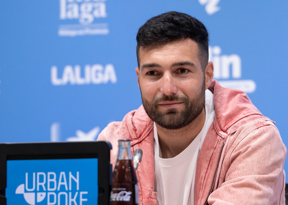 Lección del Málaga con la última decisión de la dirección deportiva de Loren Juarros