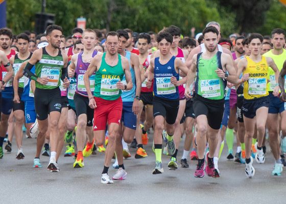 Zurich Maratón de Sevilla 2025 en directo y en vivo online 