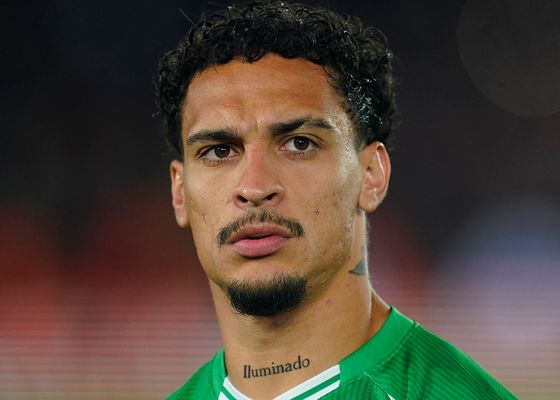 Antony responde a su ausencia en el Mundial pese a sus números en el Betis: "Estoy orgulloso"