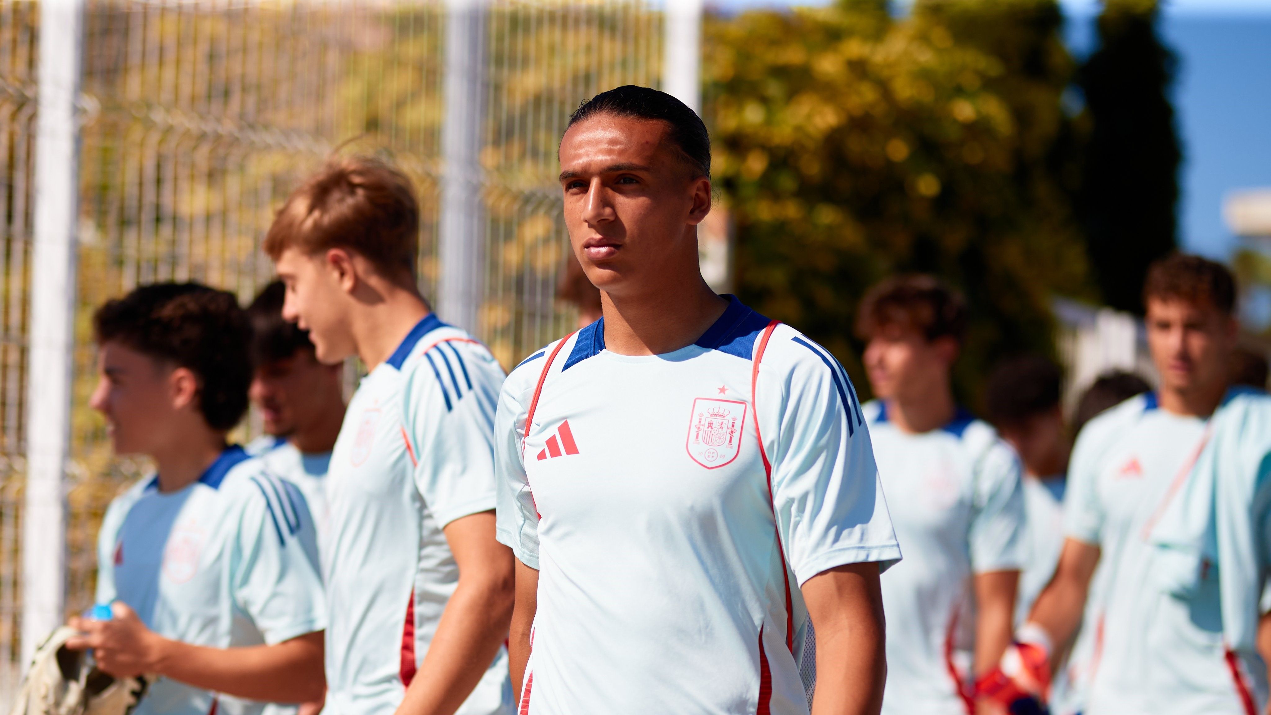 El futuro de Yanis Senhadji, aclarado gracias a Pepe Mel
