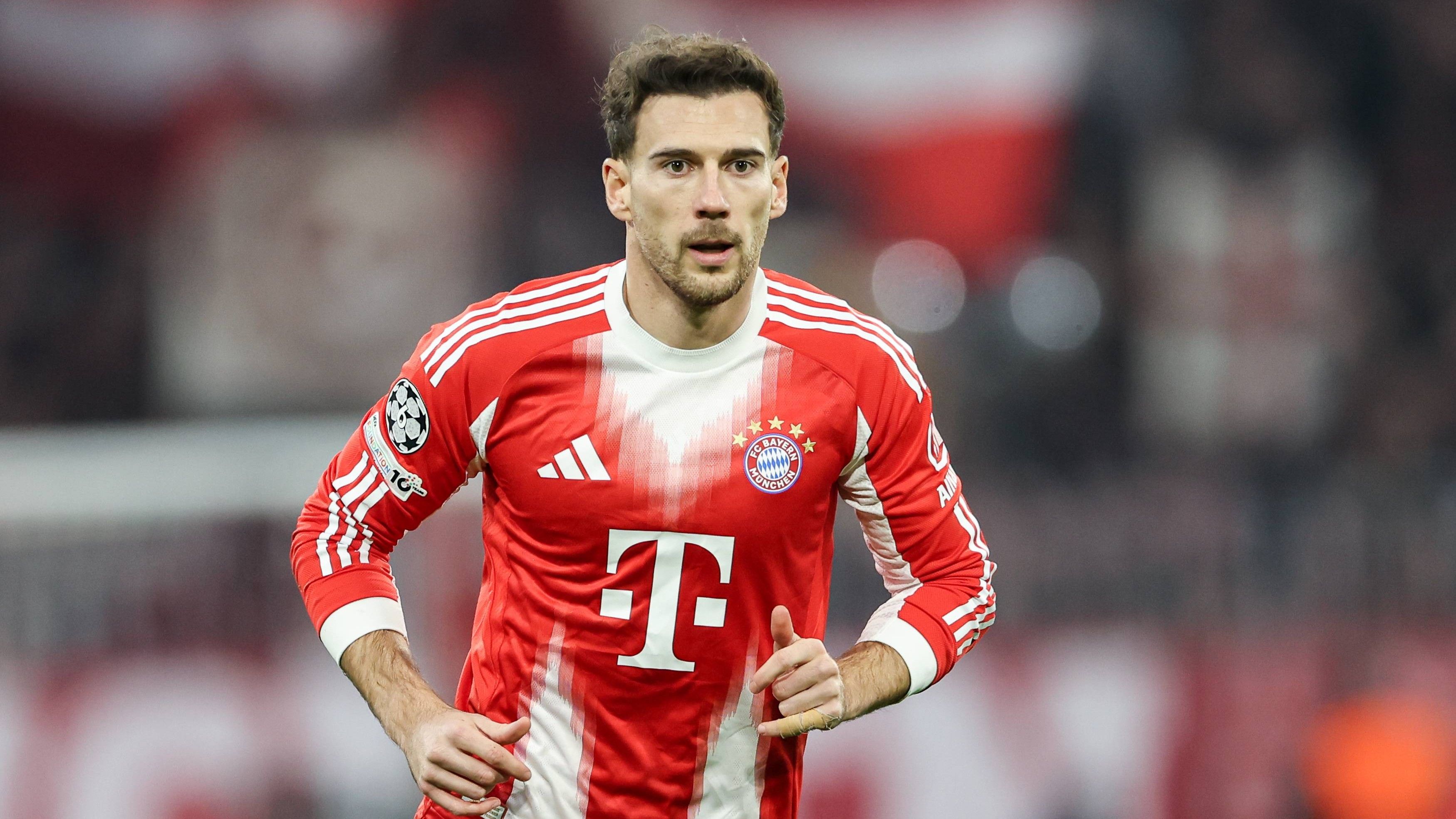 El Atlético de Madrid es vinculado con Goretzka, pero la competencia es alta