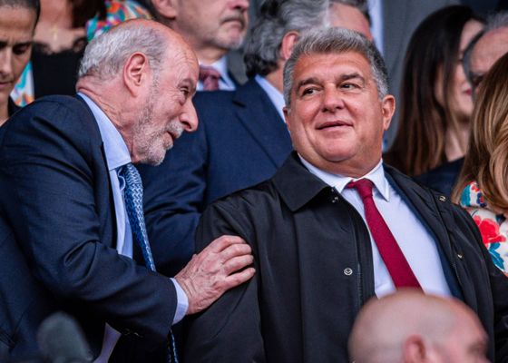 La jugada maestra de Laporta para salvar al FC Barcelona de la quiebra