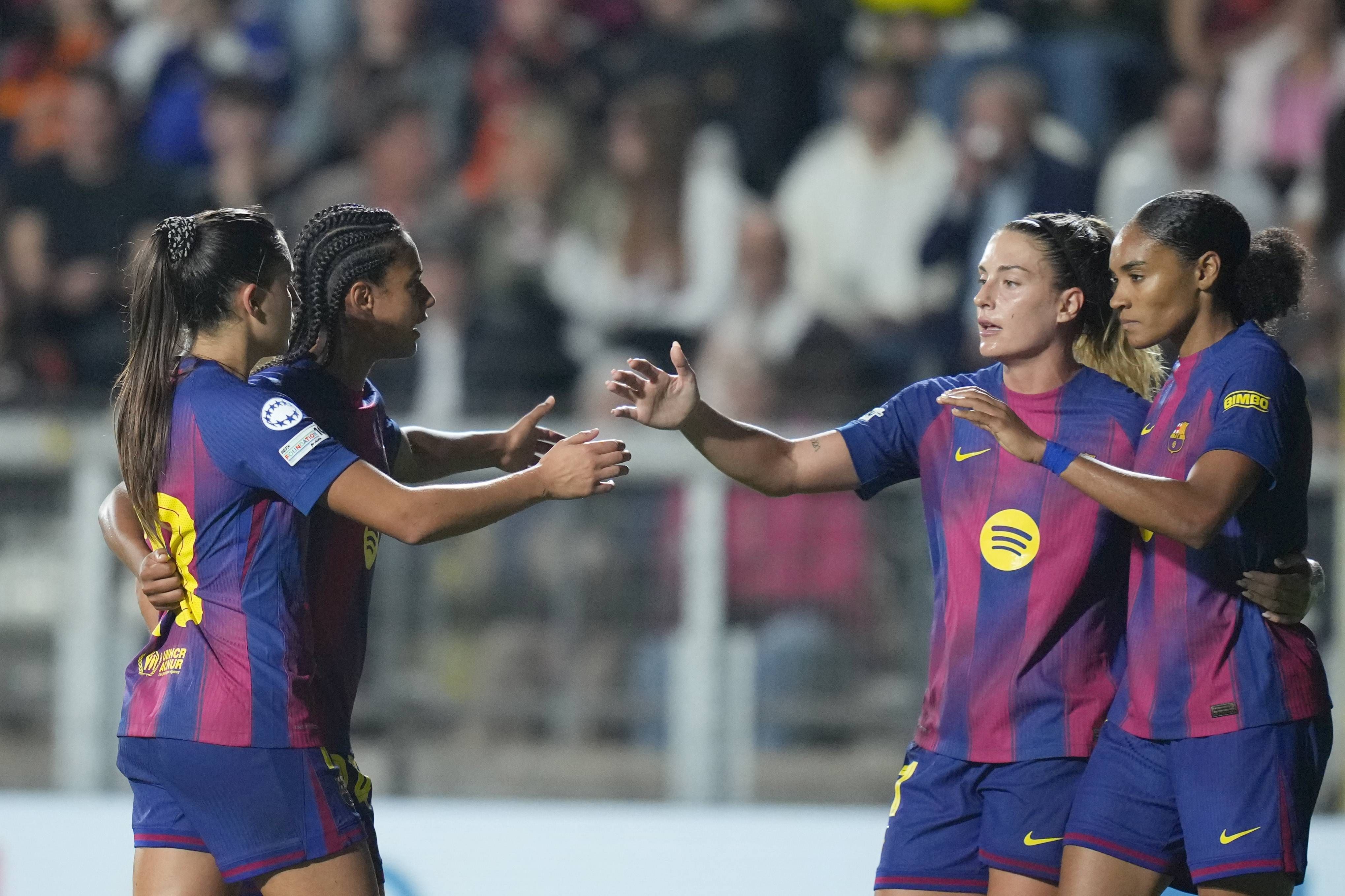 El Barcelona supera al Real Madrid en ingresos en la pasada Champions