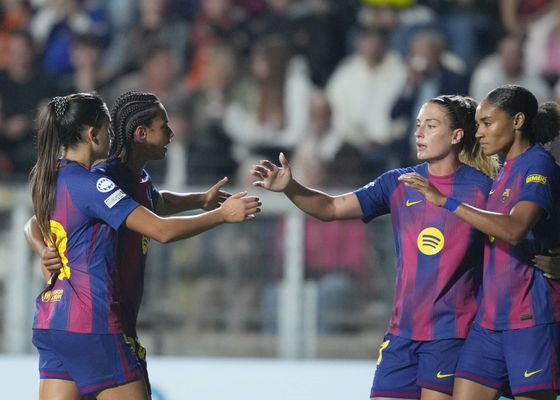 El Barcelona supera al Real Madrid en ingresos en la pasada Champions