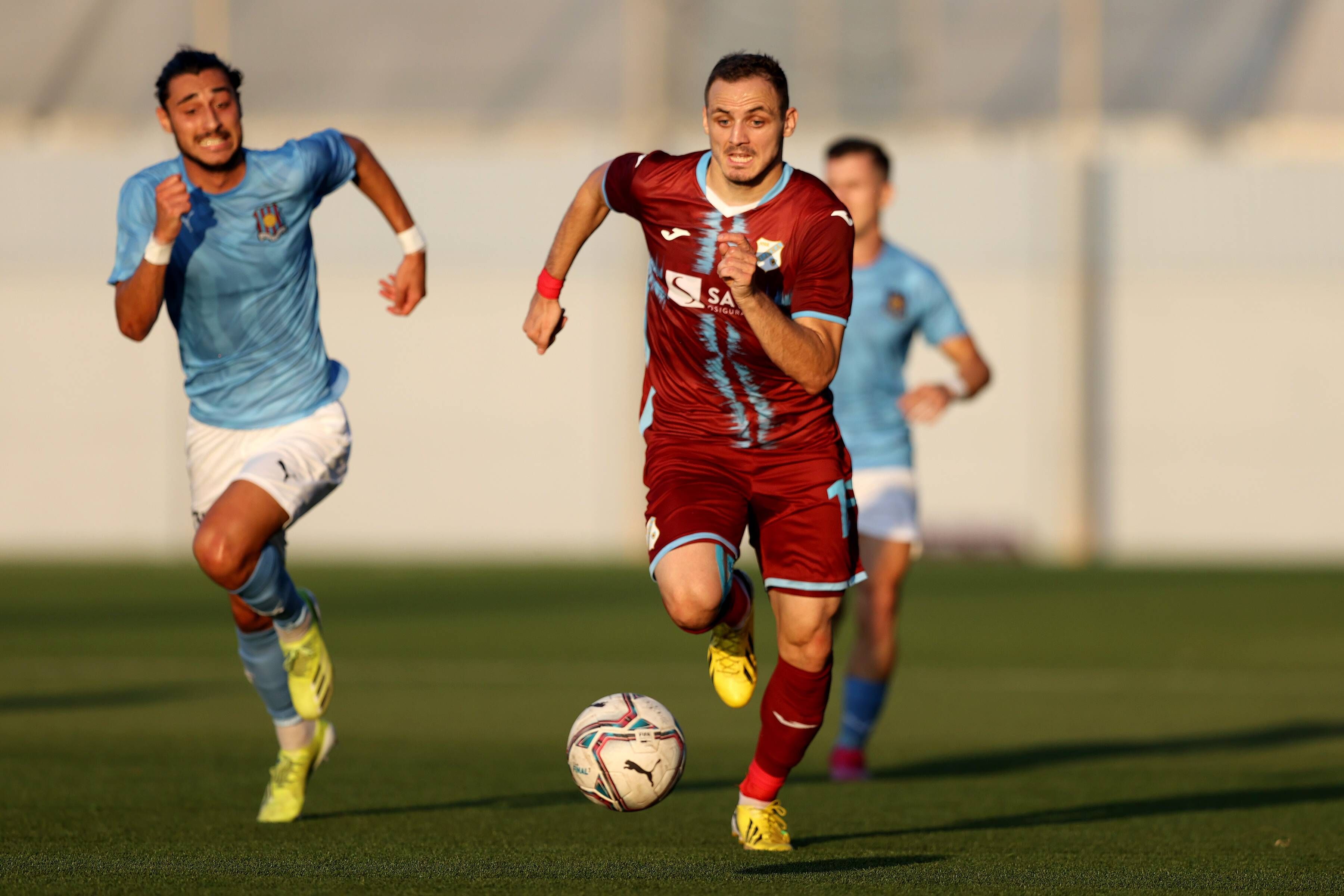 El Cartagena incorpora a Andrija Vukcevic