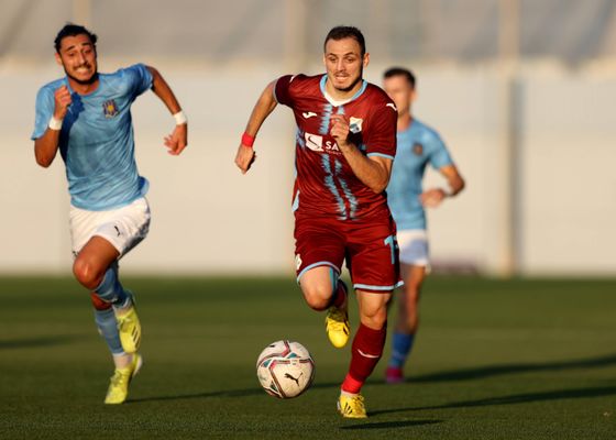 El Cartagena incorpora a Andrija Vukcevic