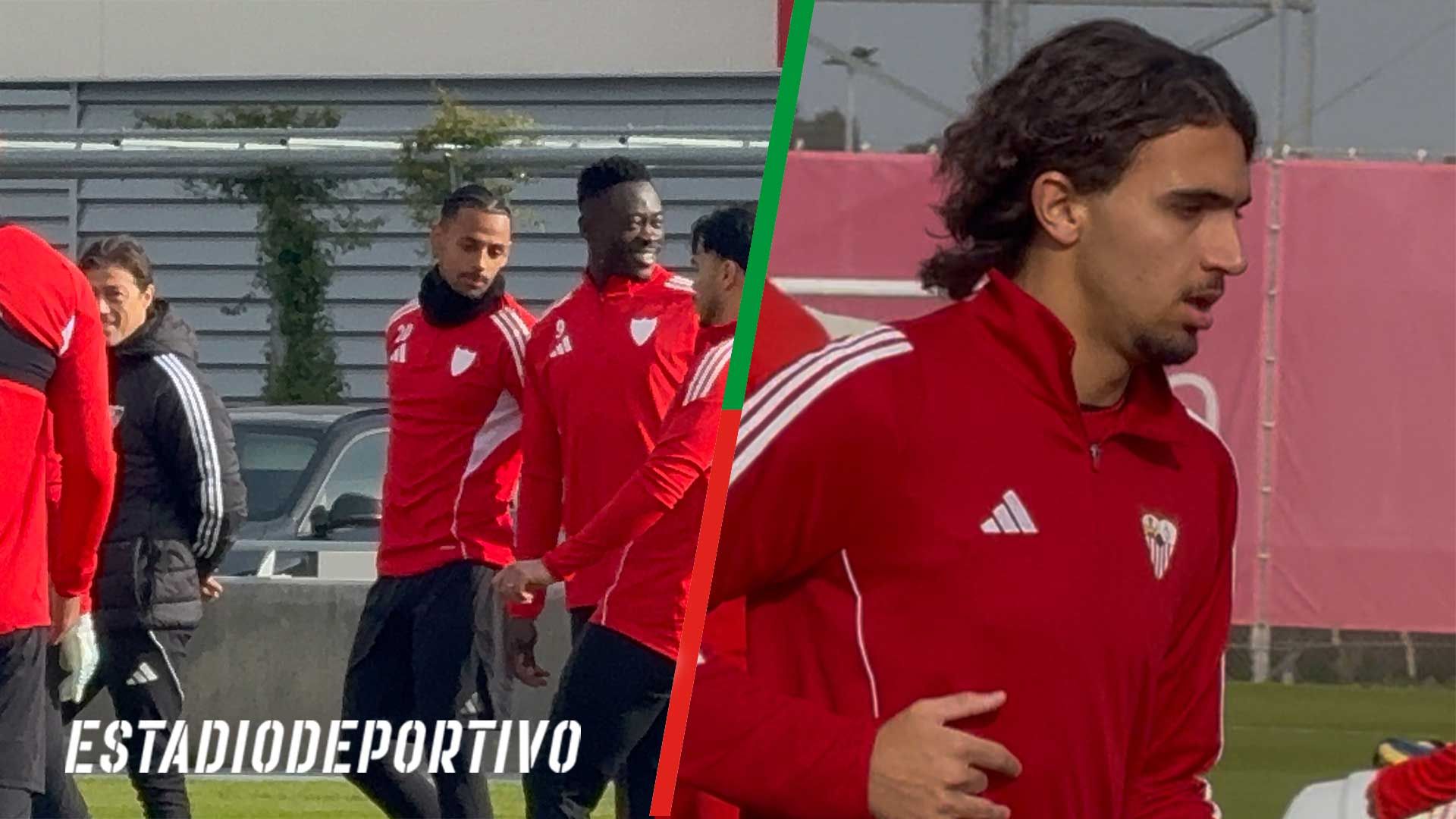 Tres regresos importantes en una sesión con la presencia de Nico Guillén 