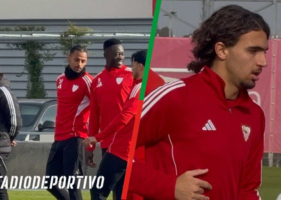 Tres regresos importantes en una sesión con la presencia de Nico Guillén 