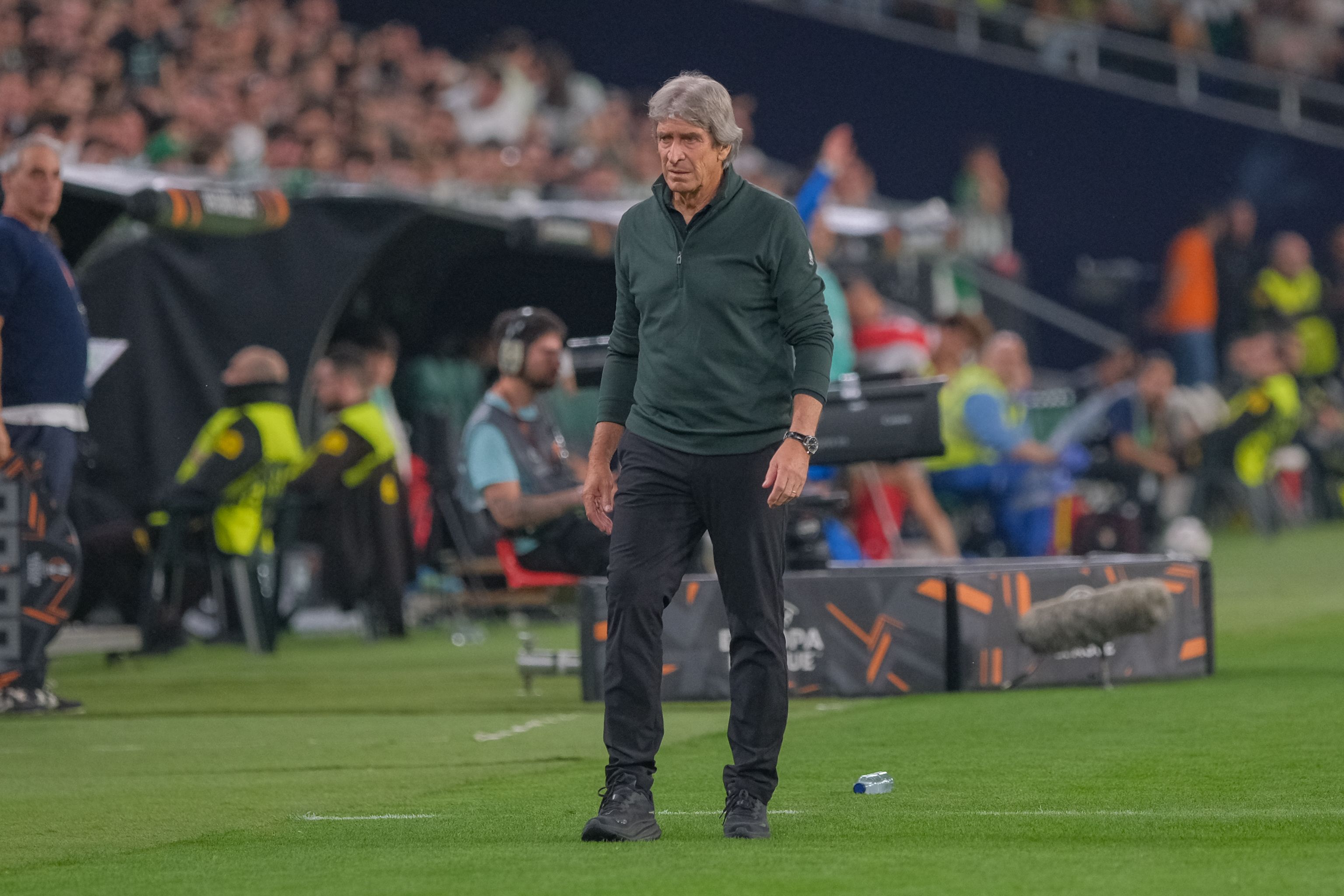 Marcelo Gallardo aparece como alternativa a Manuel Pellegrini: "En el Betis no están contentos"