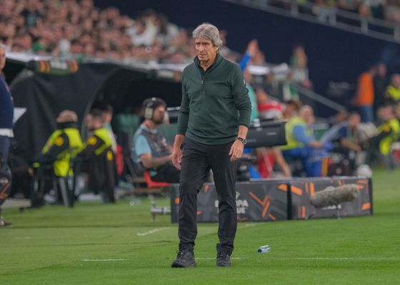 Marcelo Gallardo aparece como alternativa a Manuel Pellegrini: "En el Betis no están contentos"