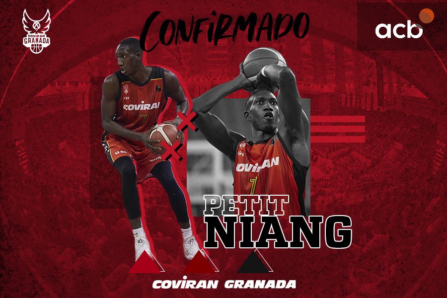 Un ex del Betis vuelve a la ACB con el Covirán Granada