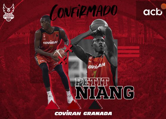 Un ex del Betis vuelve a la ACB con el Covirán Granada