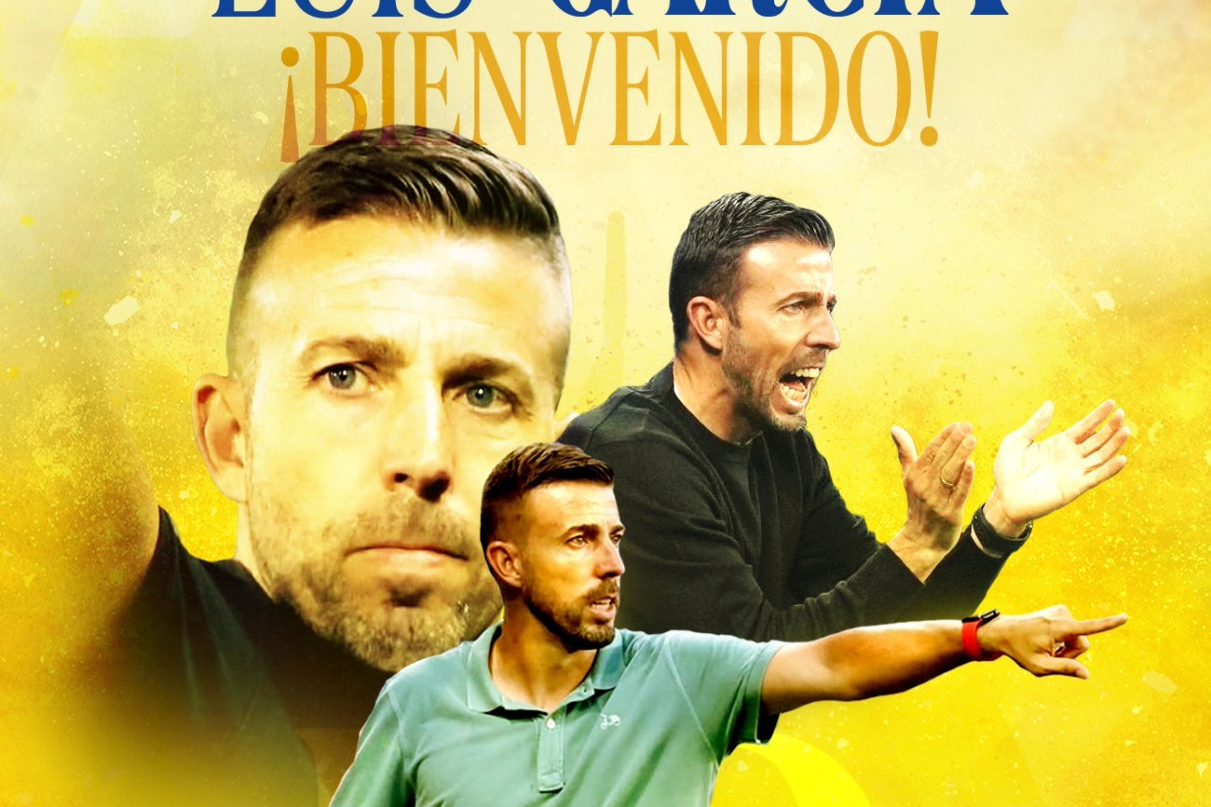 Oficial: Luis García ya es el nuevo entrenador de Las Palmas