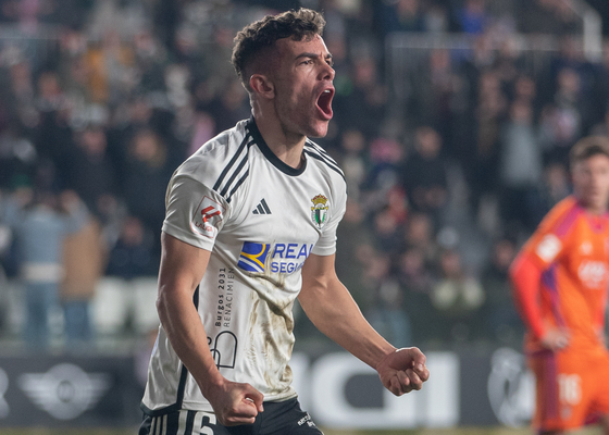 Curro Sánchez es usado como ejemplo por Michu en el Burgos