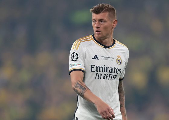 Kroos abre la puerta a volver