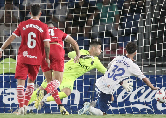 La Inteligencia Artificial desvela el descenso en Segunda división