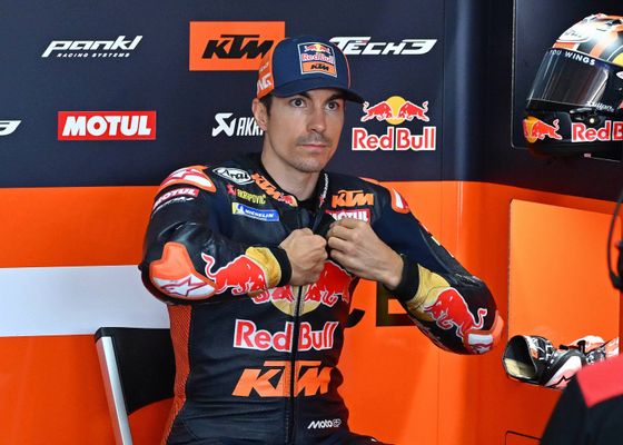 Maverick Viñales tampoco podrá competir en el GP de Portugal y KTM ya tiene sustituto