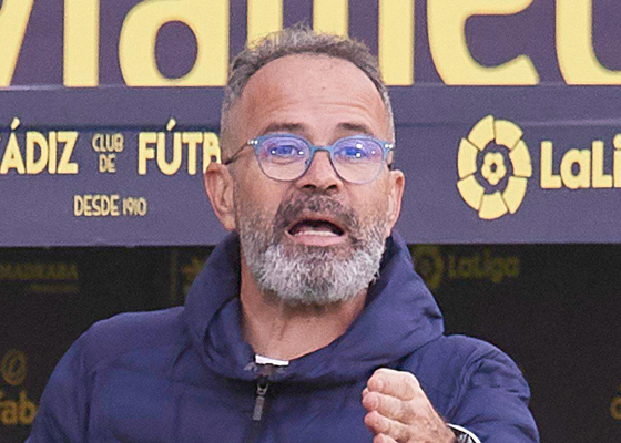 El Tenerife aún no ha contactado con Álvaro Cervera