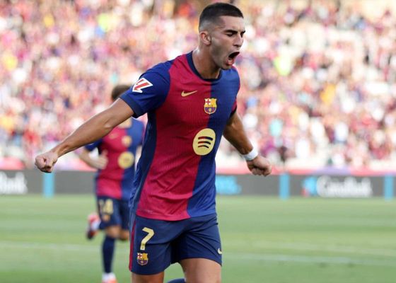 Lo de Ferran Torres lo explica todo