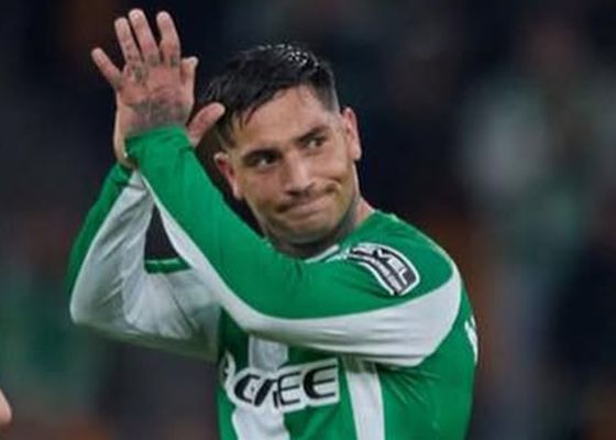 Chimy Ávila 'tumba' un acuerdo entre Betis y Almería para su salida inmediata