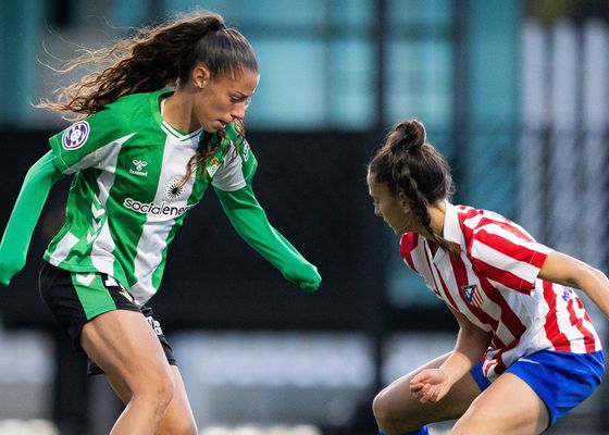 Betis Féminas 2-2 Atlético B: Se resiste la primera con Tamarit, pero salva un punto