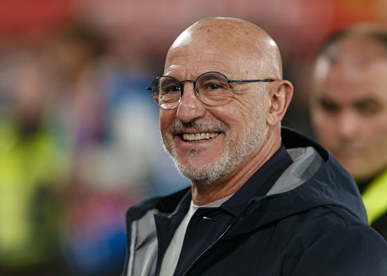 Luis de la Fuente enseña sus cartas fijas para el Mundial