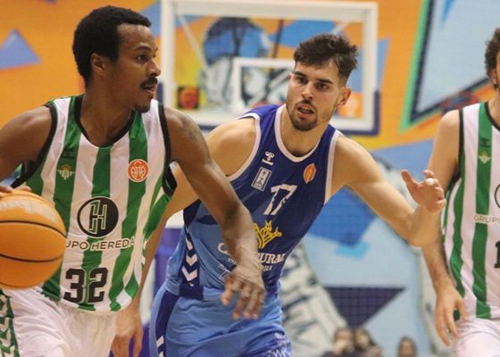 El Real Betis se desata (95-105)