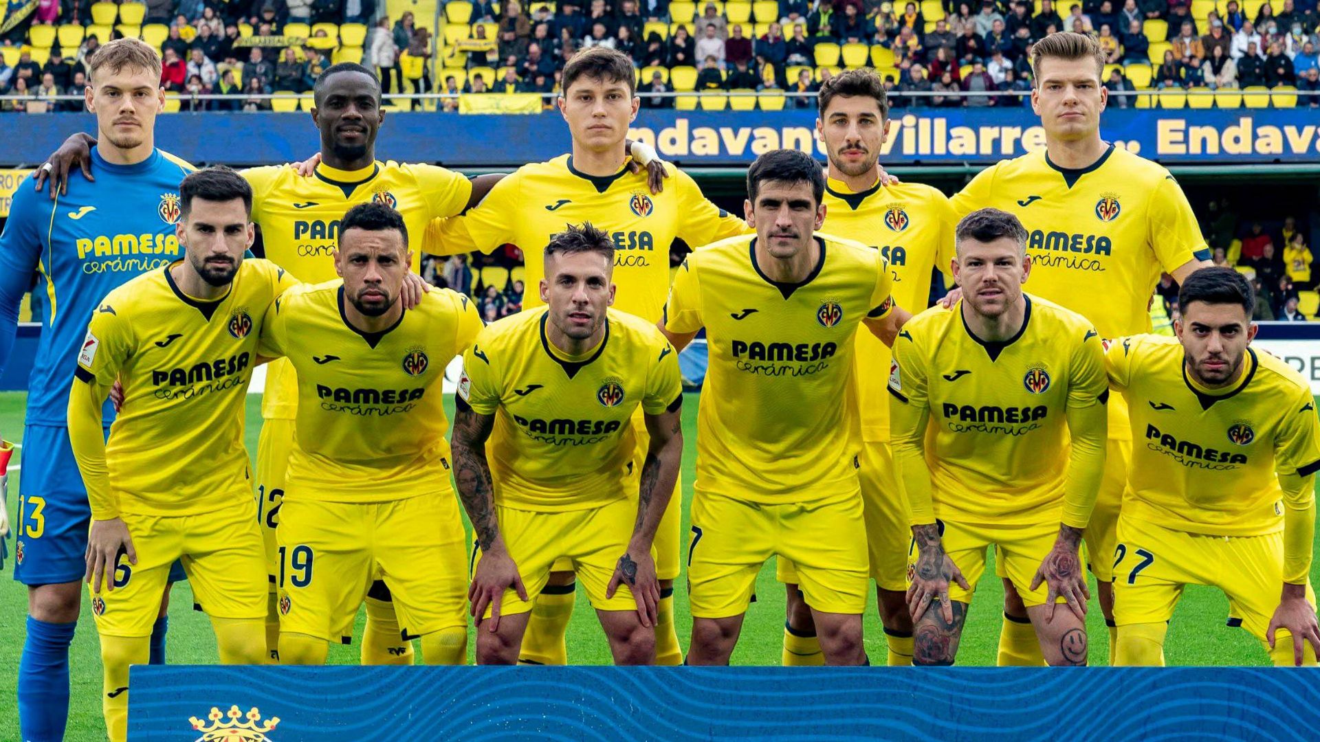 El Villarreal, "todo lo contrario a lo que está haciendo el Sevilla"