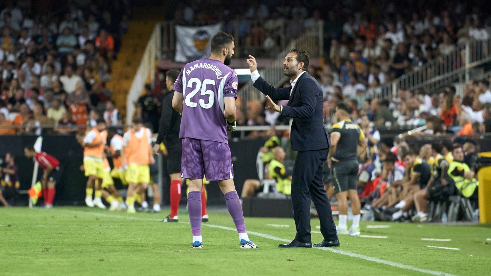 "Baraja está agotado y el Valencia se tambalea"