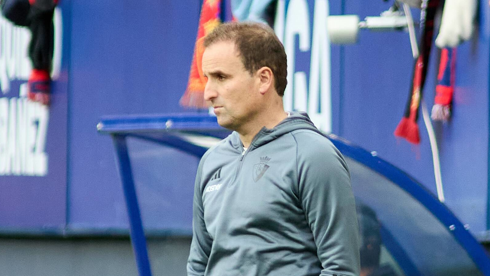 Anuncio importante de Jagoba Arrasate en Osasuna