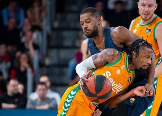 Barcelona 104-70 Betis: La reacción no daba para tanto