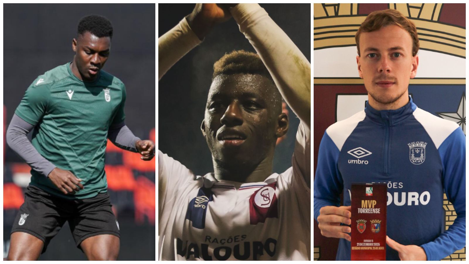 El Granada se mueve en el mercado: Abdoul Koné, Musah Drammeh y Javi Vázquez, deseos del conjunto rojiblanco