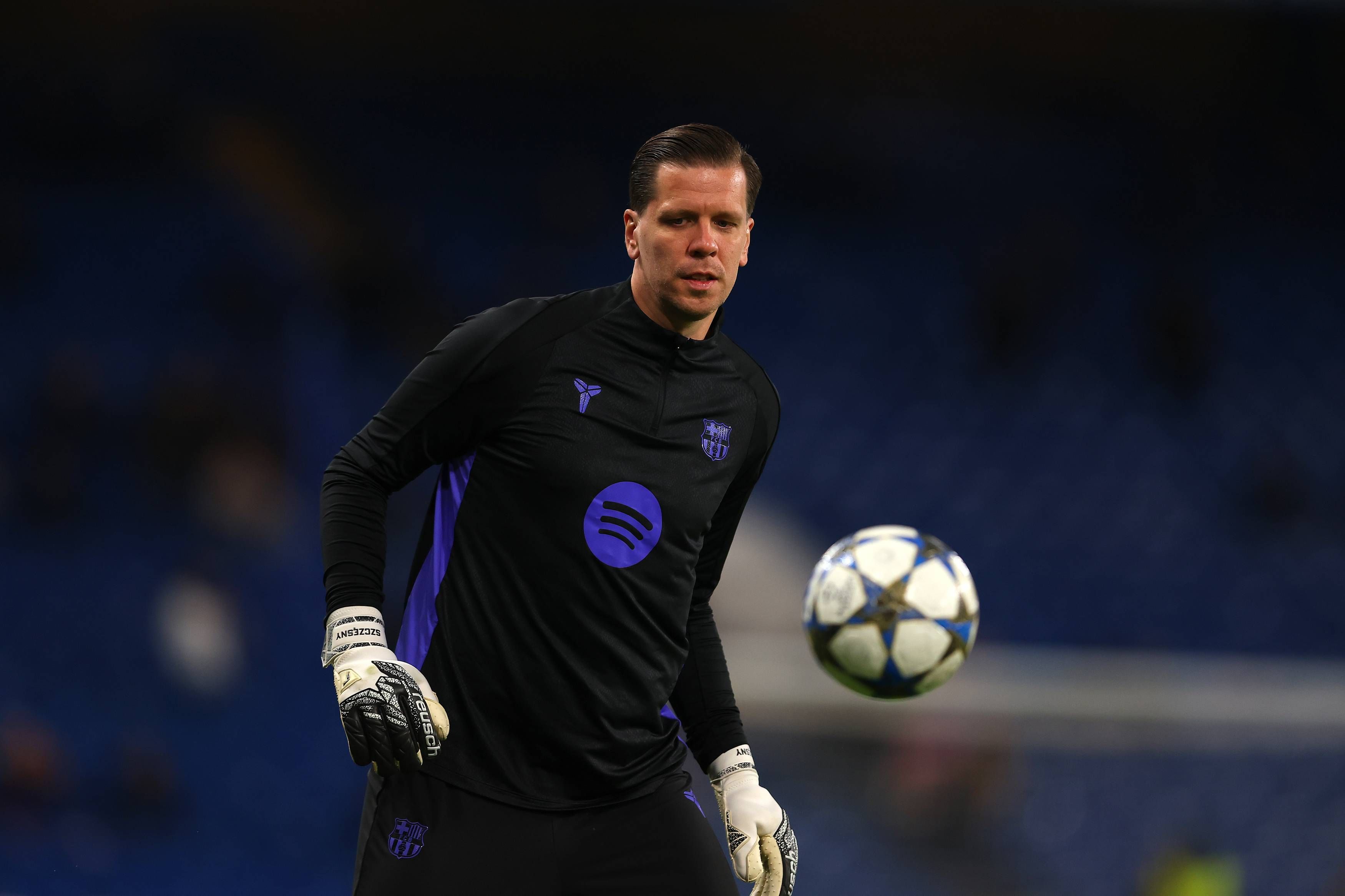 Szczesny desvela su pacto secreto con Flick para fumar: "Mientras rindas, haz lo que quieras"