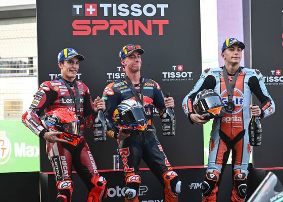 MotoGP 2026 GP de Tailandia | Posición en la parrilla para la primera carrera del año de Marc Márquez y Pedro Acosta