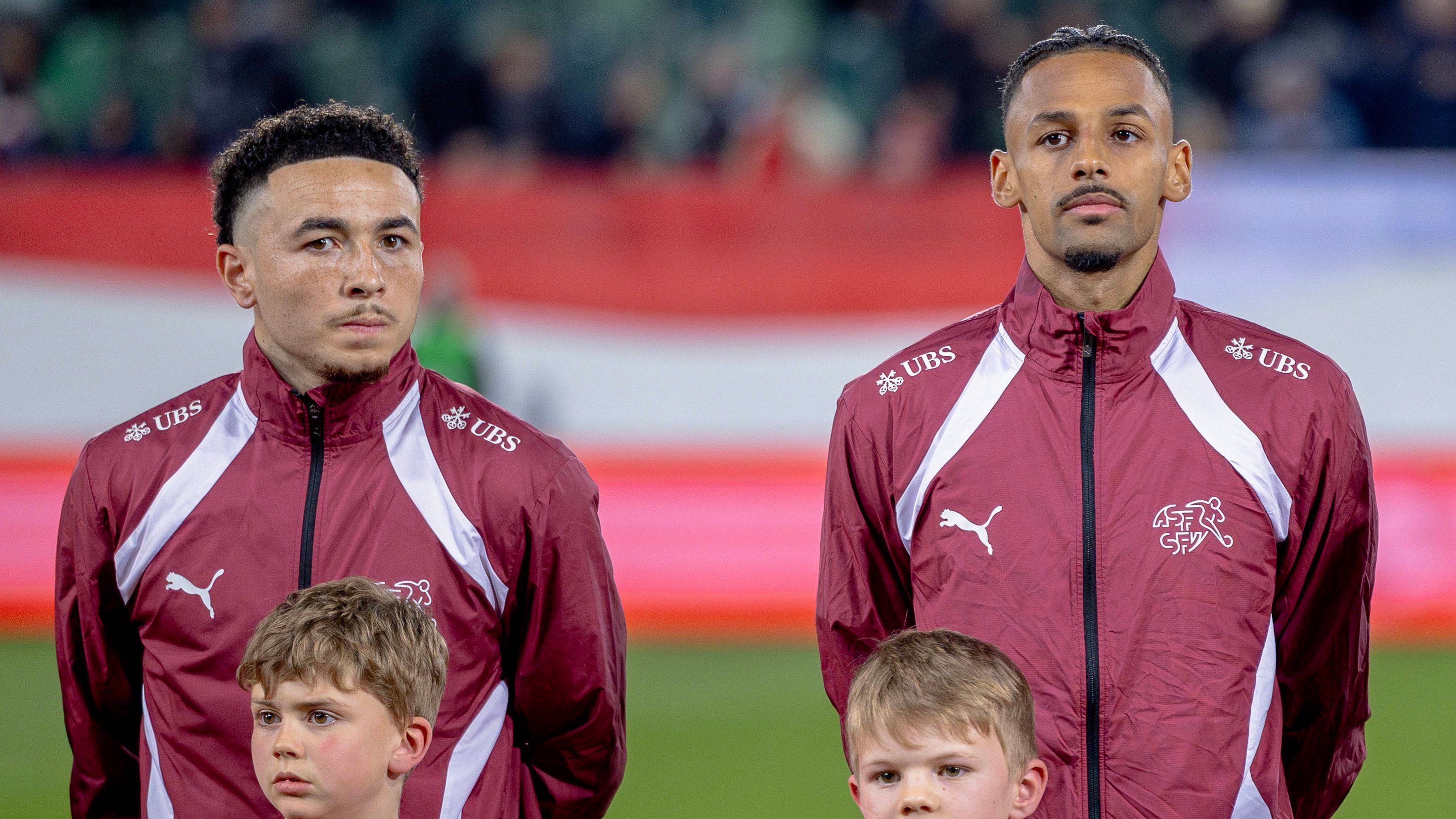 Un escaparate para Rubén Vargas y Sow, con el Sevilla muy atento