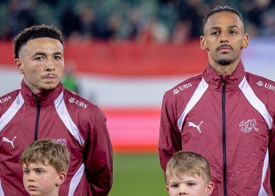 Un escaparate para Rubén Vargas y Sow, con el Sevilla muy atento