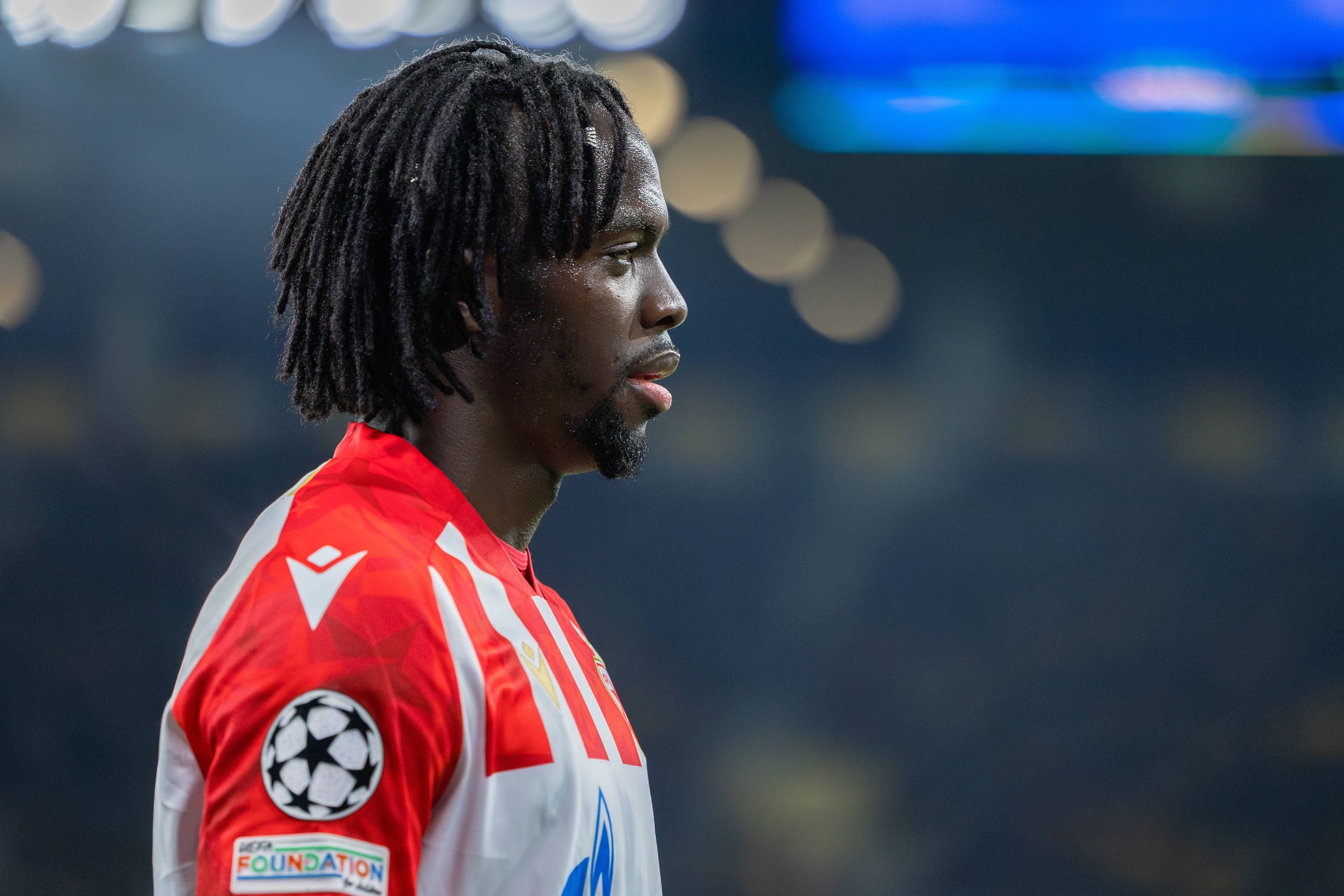 Atentos a Cherif Ndiaye