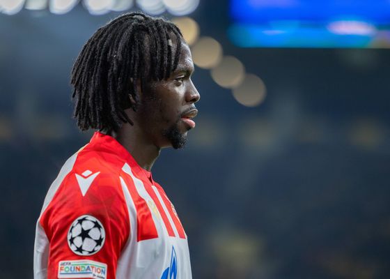 Atentos a Cherif Ndiaye