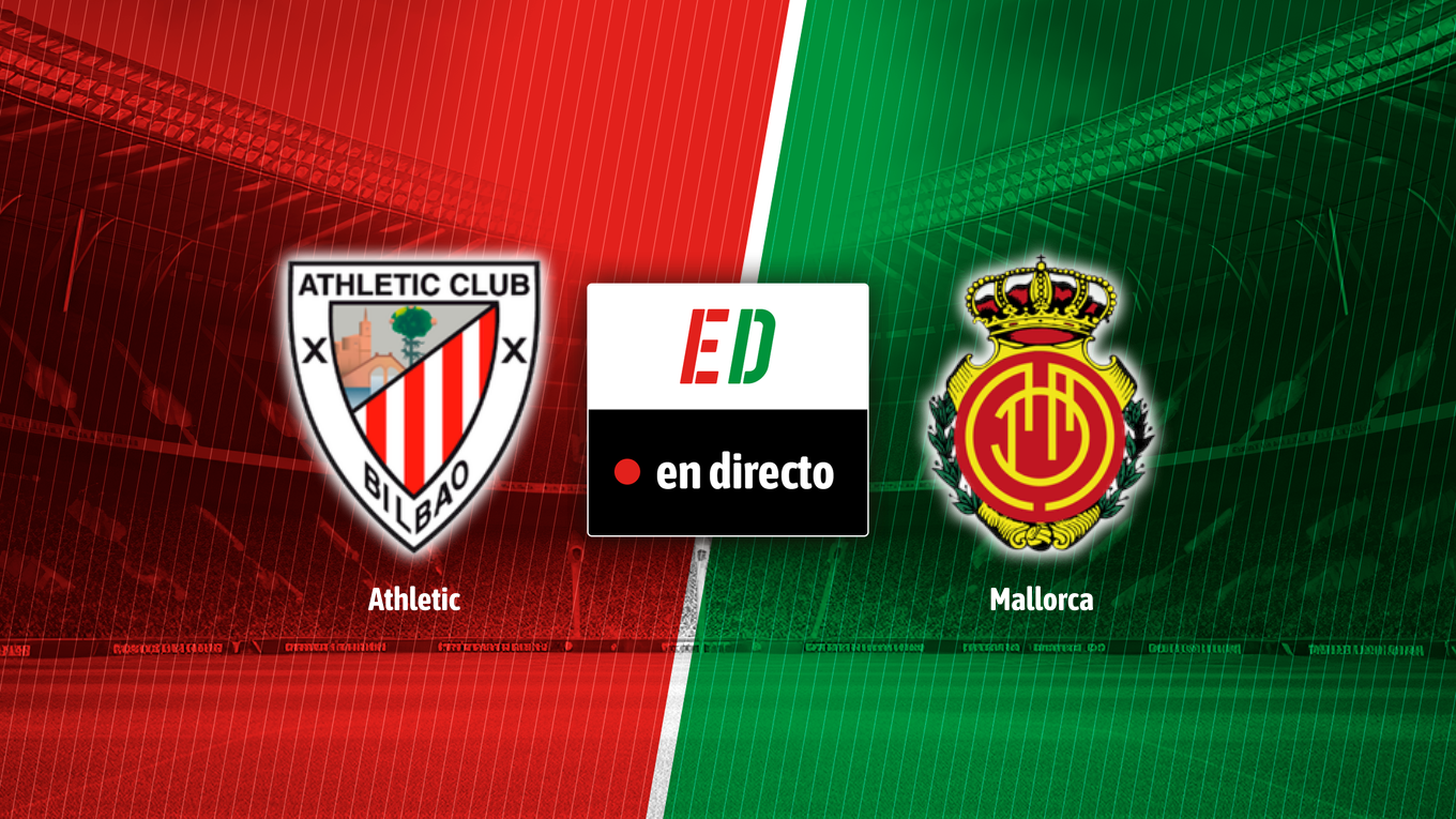 Athletic Club – RCD Mallorca: resultado, resumen y goles del partido de la Final de la Copa del Rey