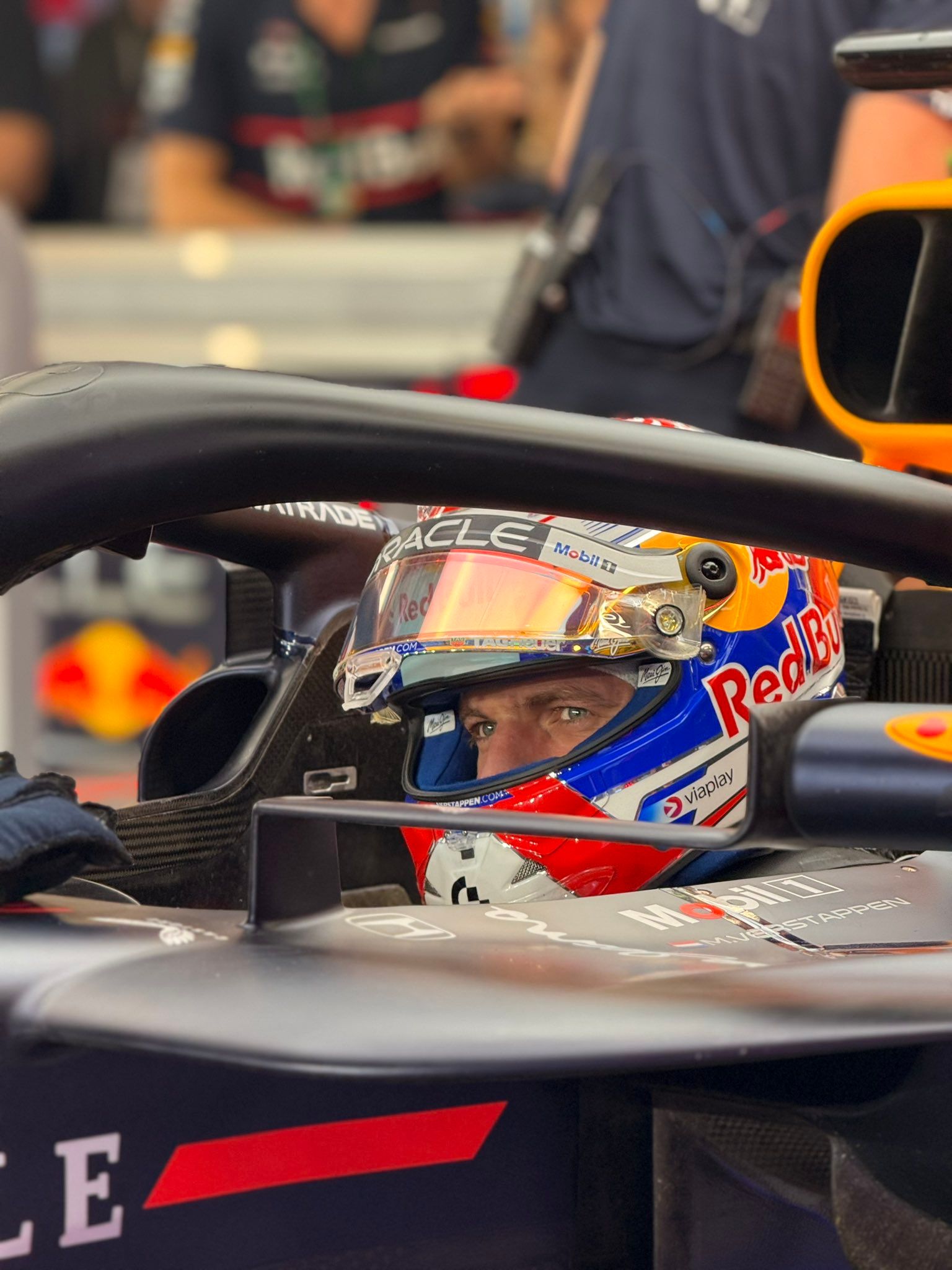 Max Verstappen se agarra a un imposible: “Estamos lejos de McLaren”