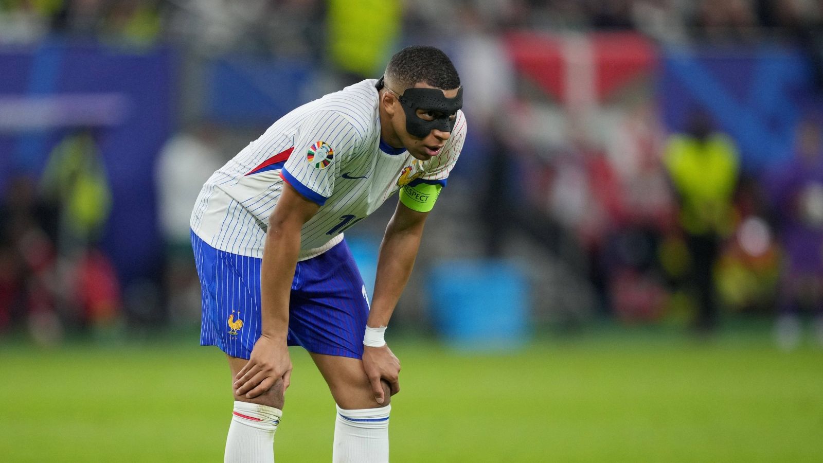 Mbappé preocupa