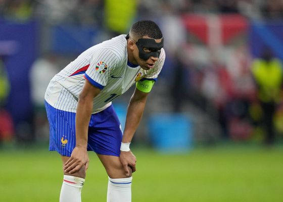 Mbappé preocupa