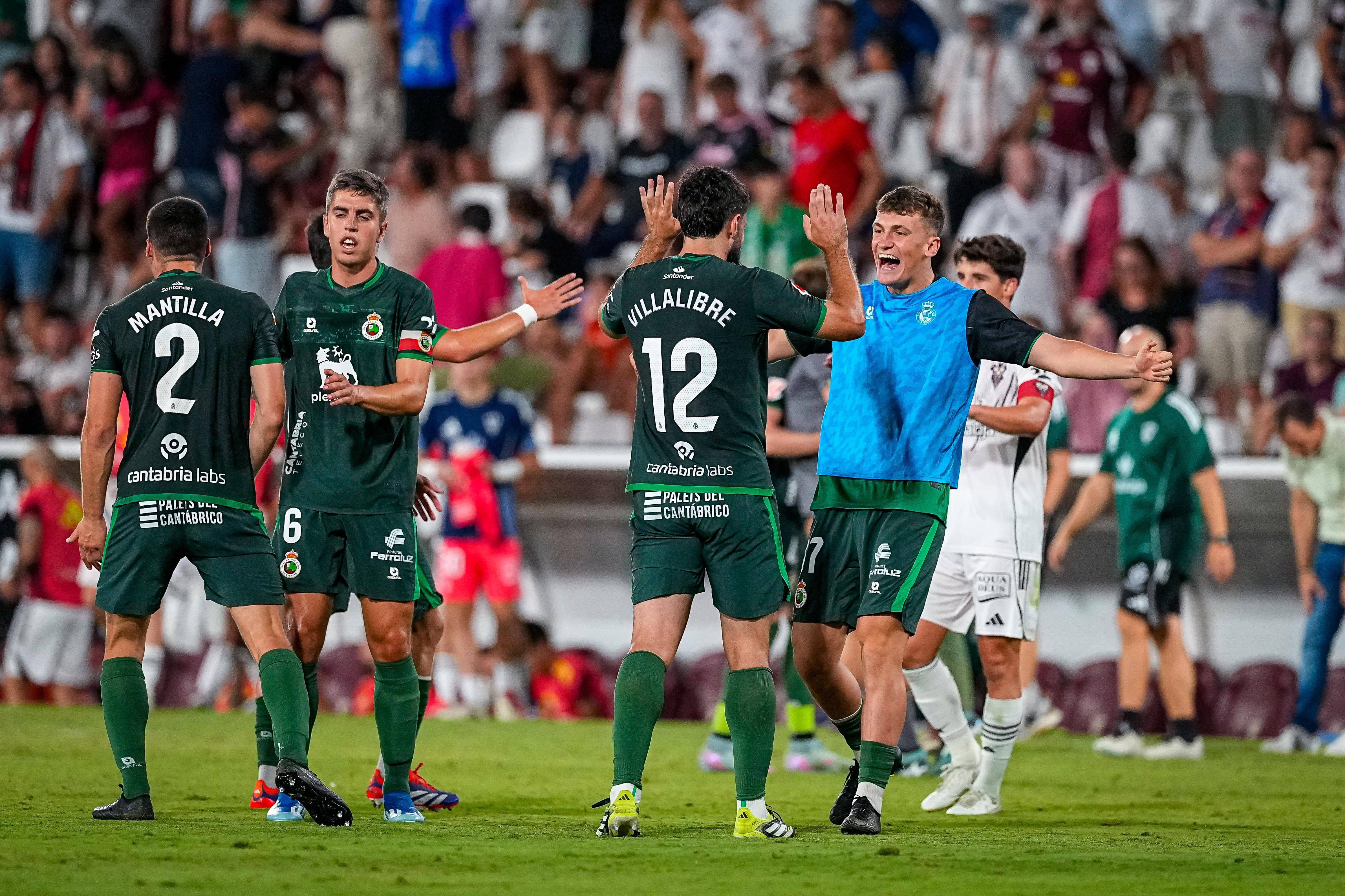 Partidos de LaLiga Hypermotion, resultados de la jornada 10 de Segunda división en directo