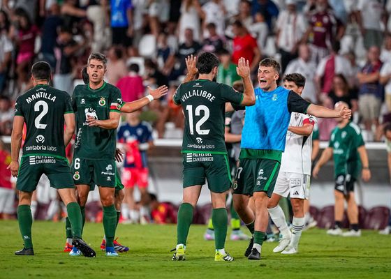 Partidos de LaLiga Hypermotion, resultados de la jornada 10 de Segunda división en directo