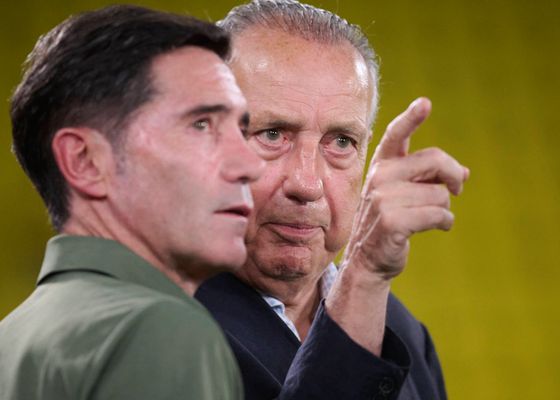 Comienza a perfilarse el nuevo horizonte de Marcelino