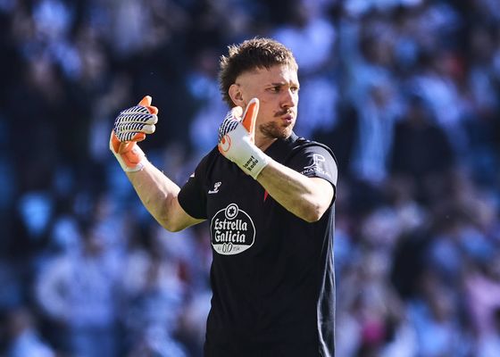 El Celta comunica un nuevo parte médico de Radu: todo queda en un susto