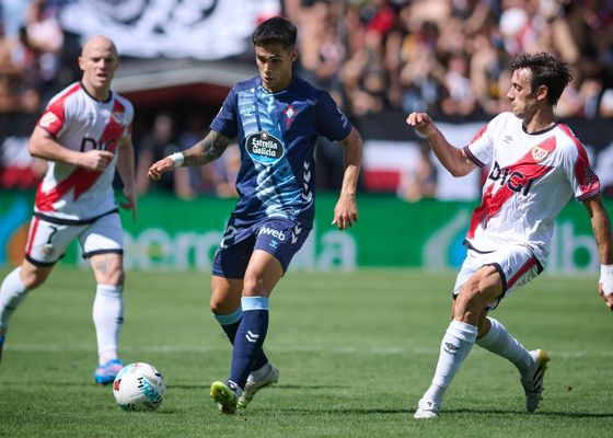 Celta de Vigo - Rayo Vallecano: horario, canal y dónde ver hoy en TV y online el partido de la jornada 20 de LaLiga